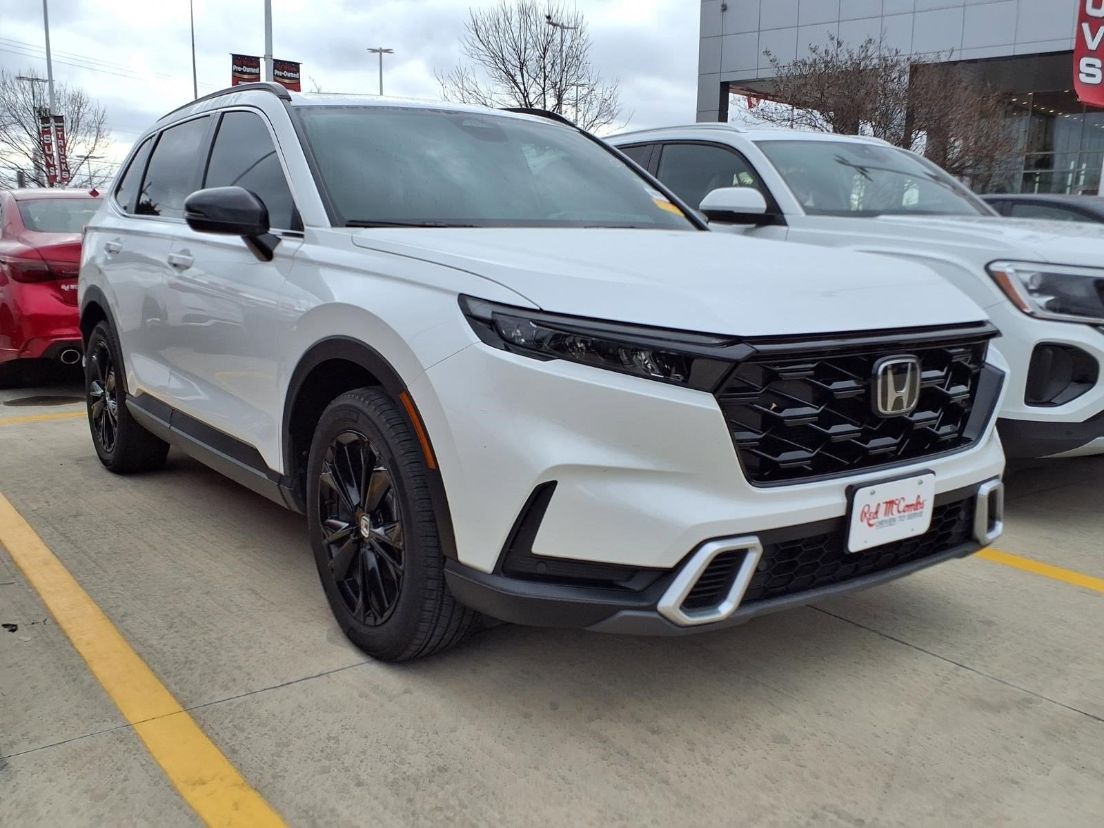 2024 Honda CR-V Hybrid Sport Touring