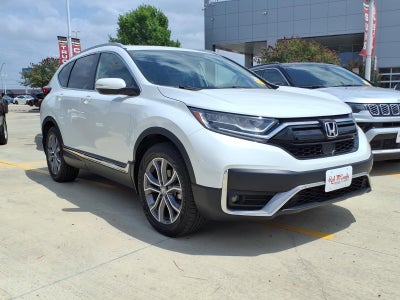 2022 Honda CR-V Touring
