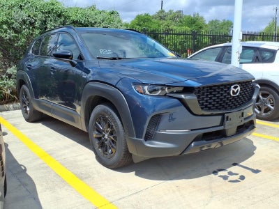 2025 Mazda Mazda CX-50 Hybrid Premium Package