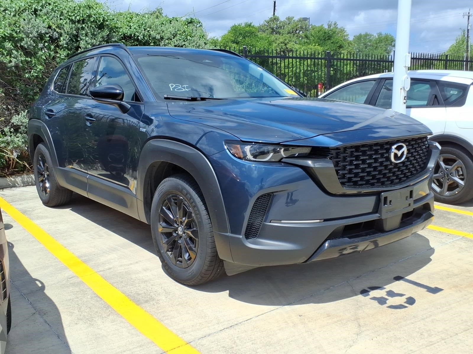 2025 Mazda Mazda CX-50 Hybrid Premium Package