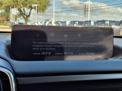 2025 Mazda Mazda CX-50 2.5 S Premium Plus Package