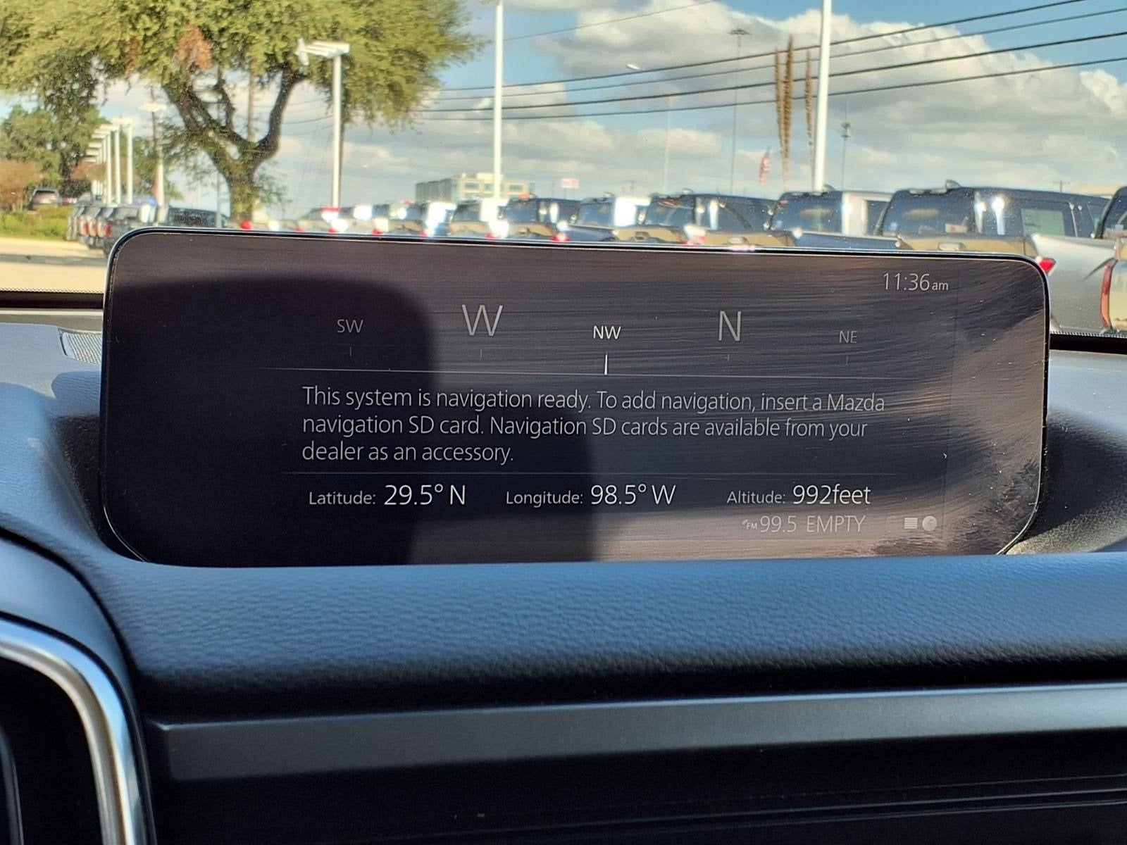 2025 Mazda Mazda CX-50 2.5 S Premium Plus Package