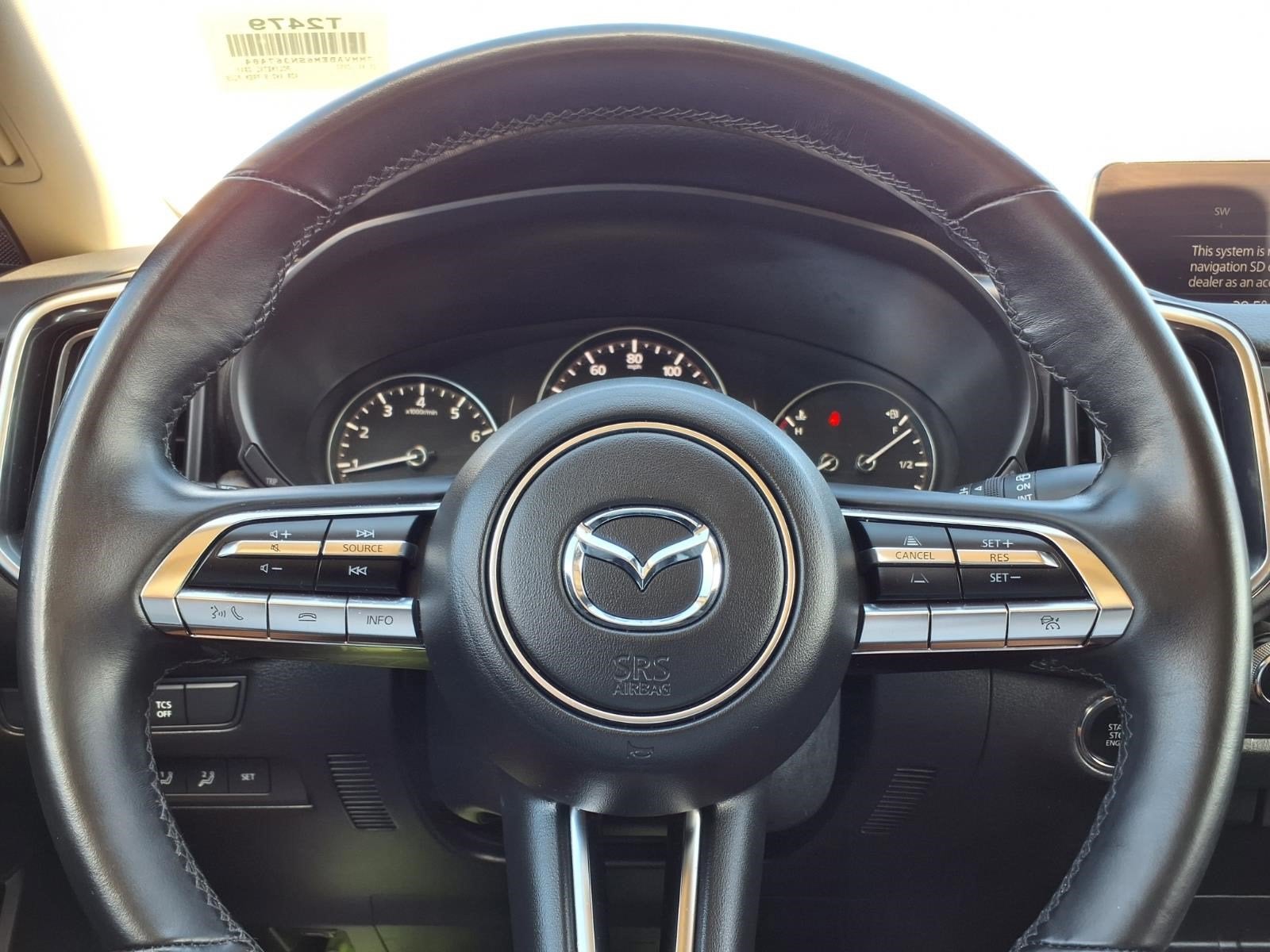2025 Mazda Mazda CX-50 2.5 S Premium Plus Package