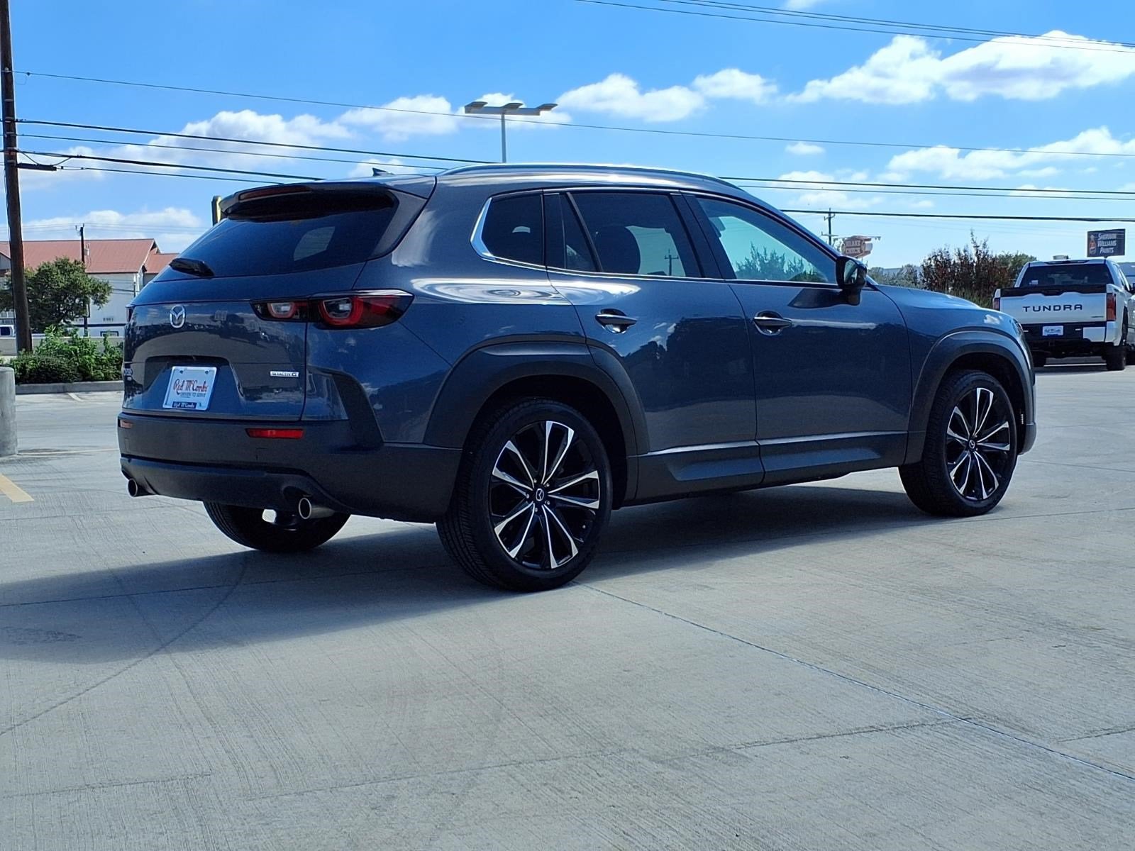 2025 Mazda Mazda CX-50 2.5 S Premium Plus Package