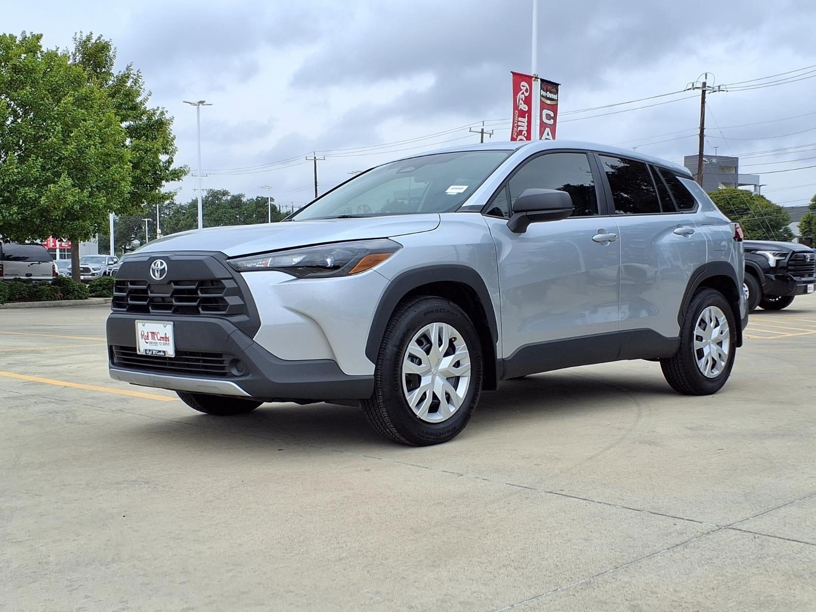 2026 Toyota Corolla Cross L