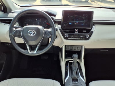 2024 Toyota Corolla Cross LE