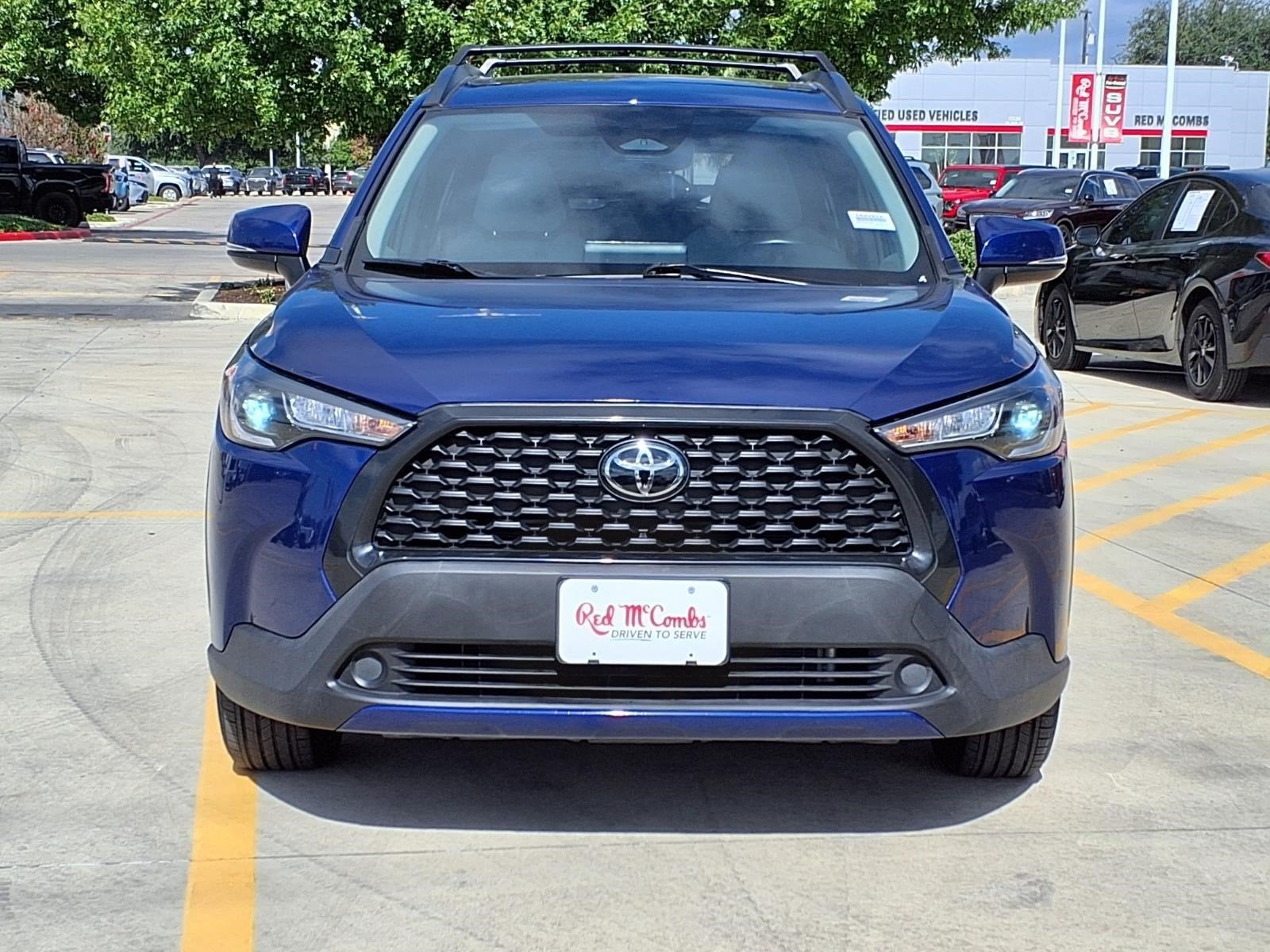 2024 Toyota Corolla Cross LE