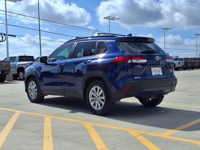 2024 Toyota Corolla Cross LE