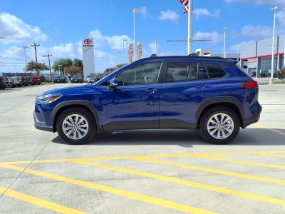 2024 Toyota Corolla Cross LE