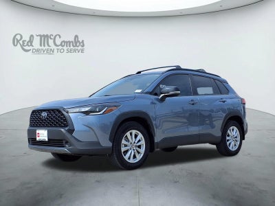 2025 Toyota Corolla Cross LE