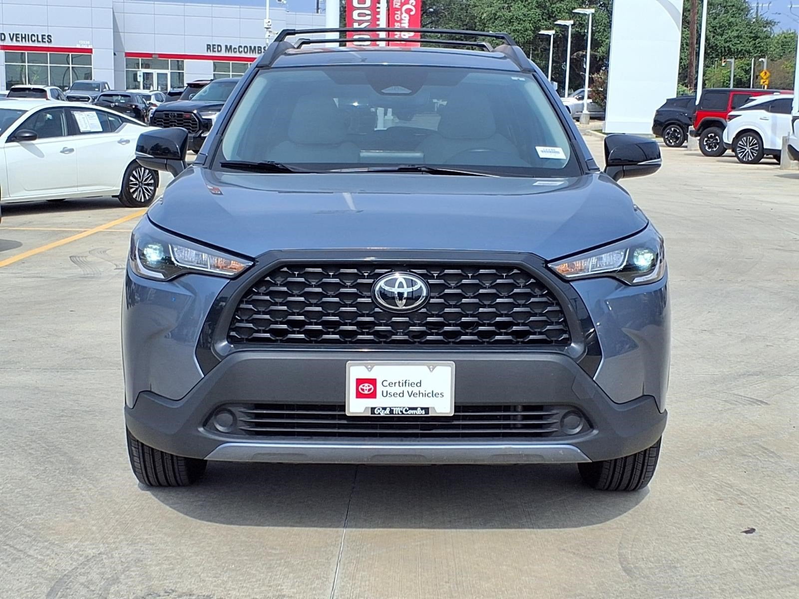 2025 Toyota Corolla Cross LE
