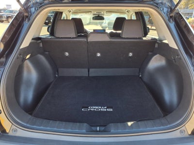 2024 Toyota Corolla Cross LE