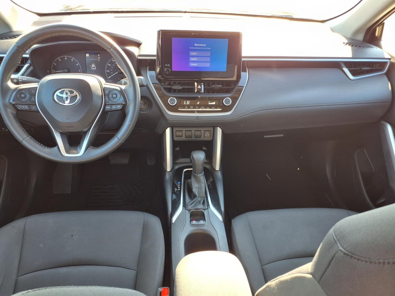 2024 Toyota Corolla Cross LE