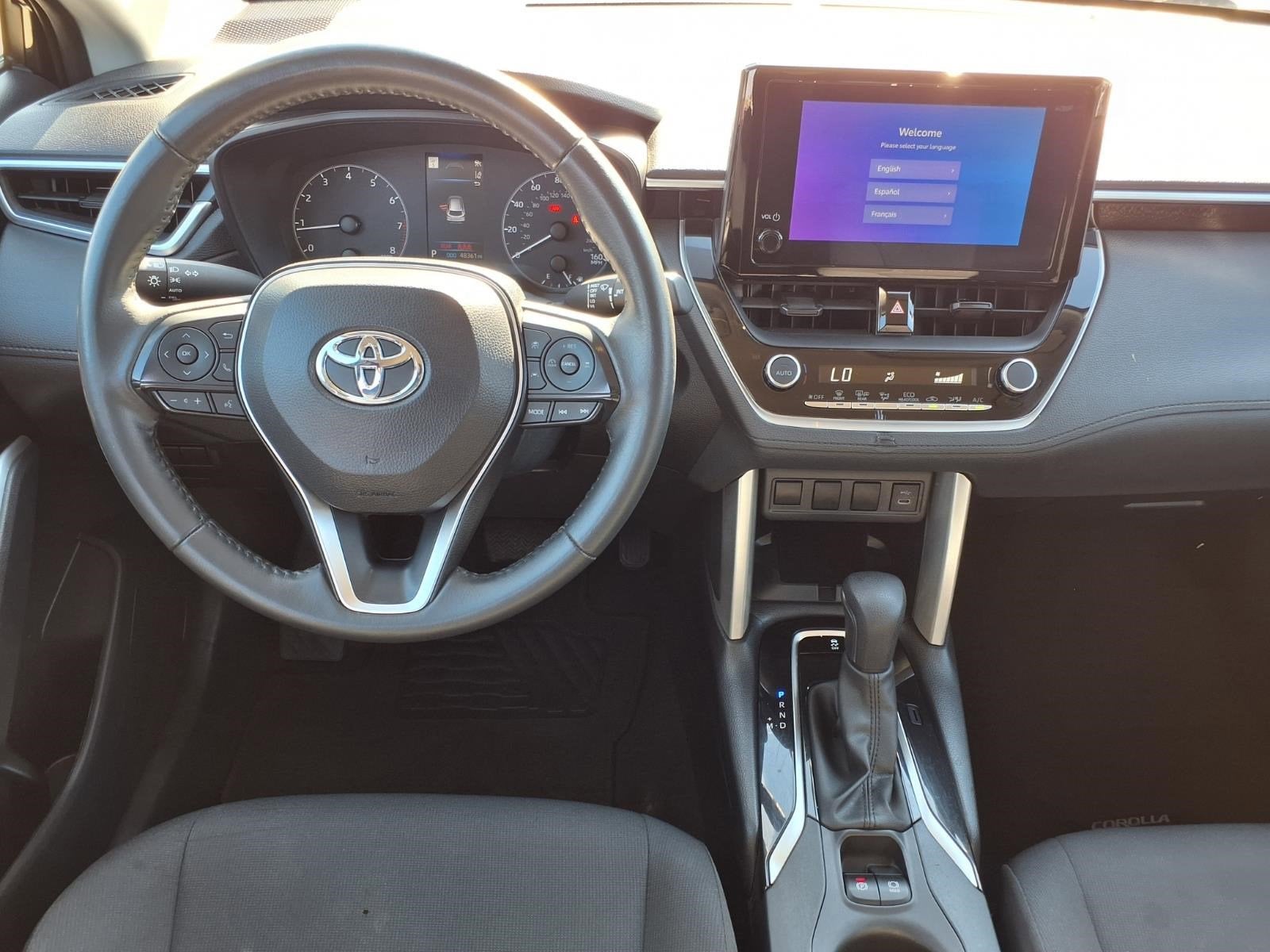 2024 Toyota Corolla Cross LE