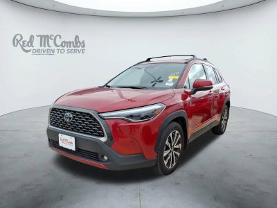 2024 Toyota Corolla Cross XLE