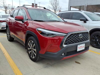2024 Toyota Corolla Cross XLE