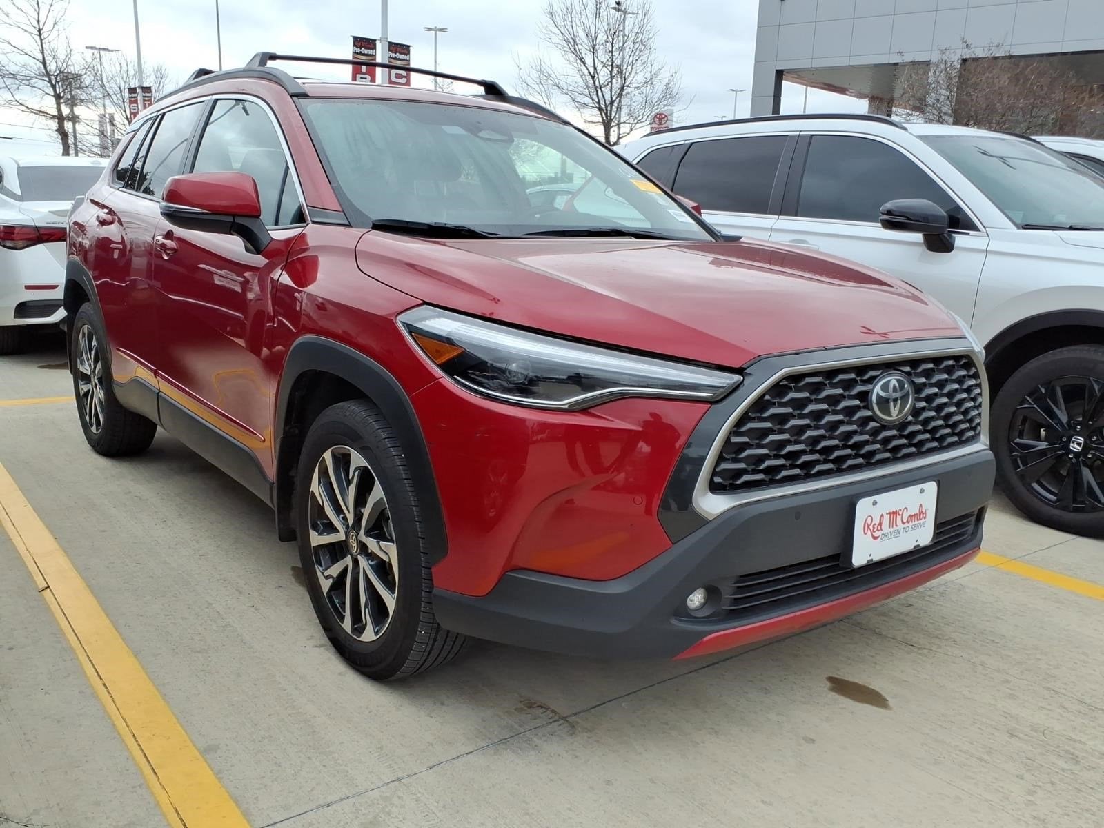 2024 Toyota Corolla Cross XLE