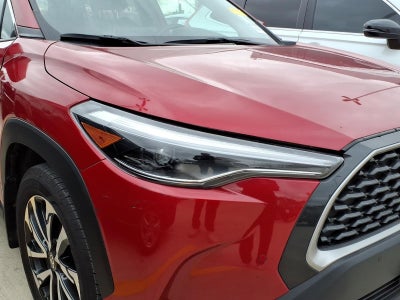 2024 Toyota Corolla Cross XLE