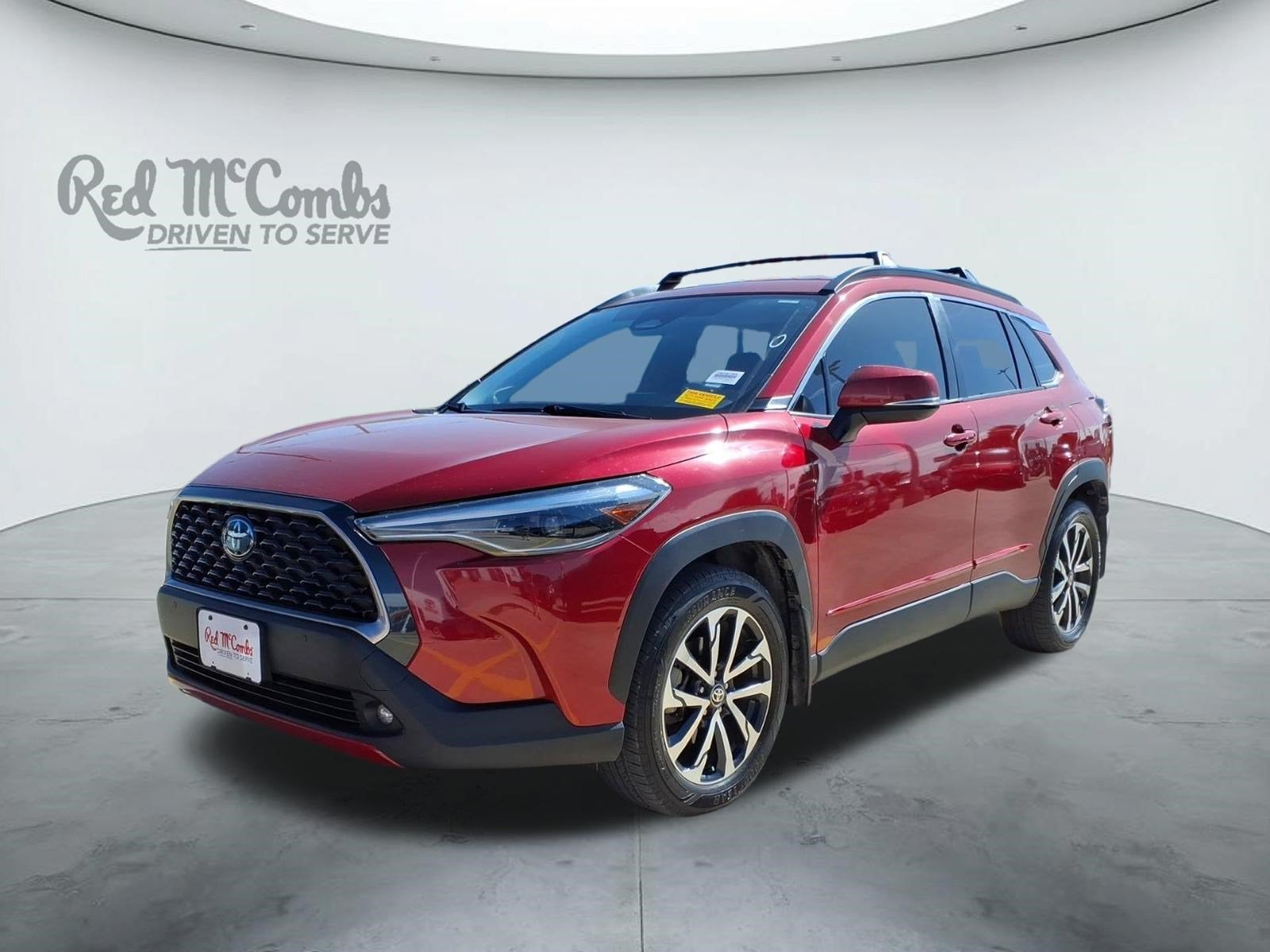 2024 Toyota Corolla Cross XLE