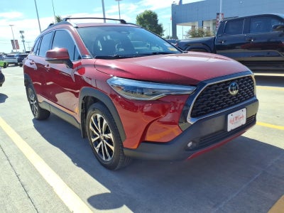 2024 Toyota Corolla Cross XLE