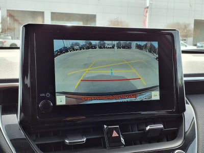 2024 Toyota Corolla Cross XLE