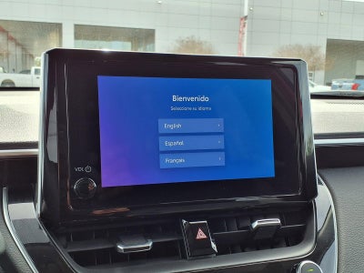 2024 Toyota Corolla Cross XLE