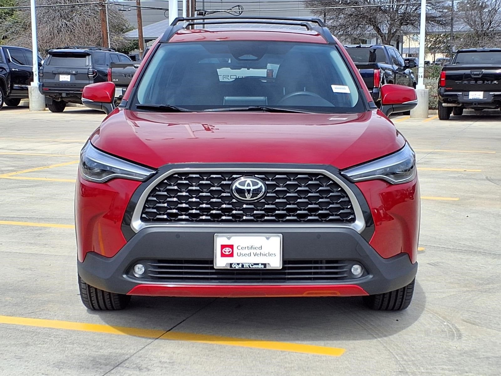 2024 Toyota Corolla Cross XLE