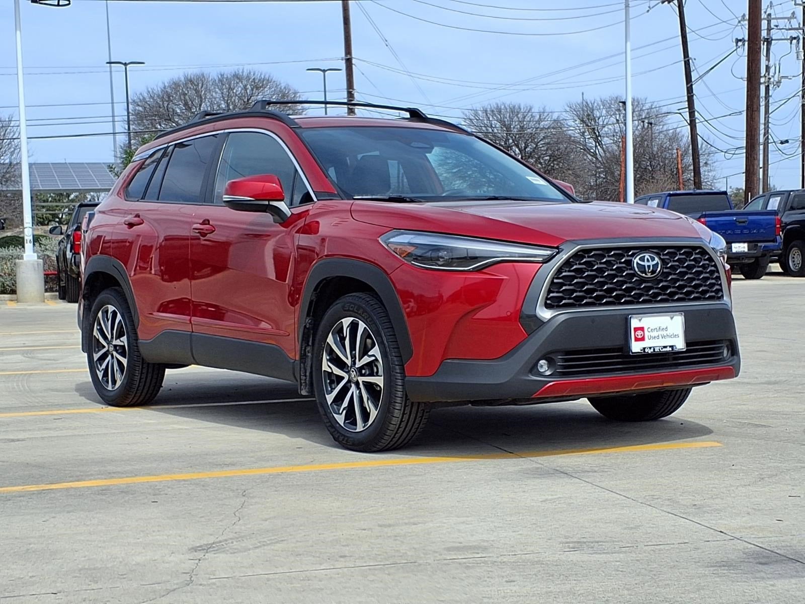 2024 Toyota Corolla Cross XLE