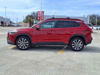 2024 Toyota Corolla Cross XLE