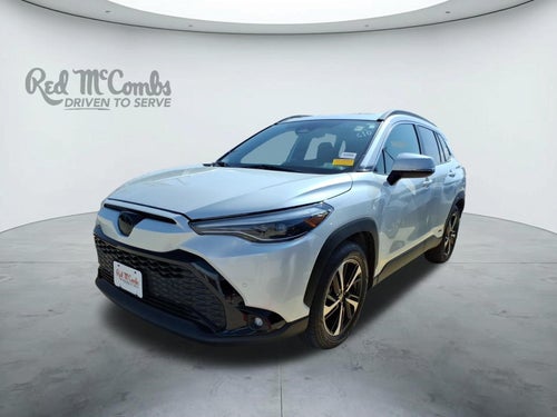 2023 Toyota Corolla Cross Hybrid XSE