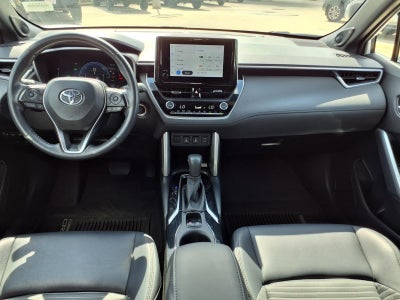 2023 Toyota Corolla Cross Hybrid XSE