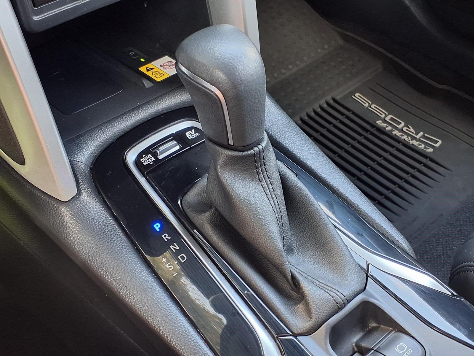 2023 Toyota Corolla Cross Hybrid XSE