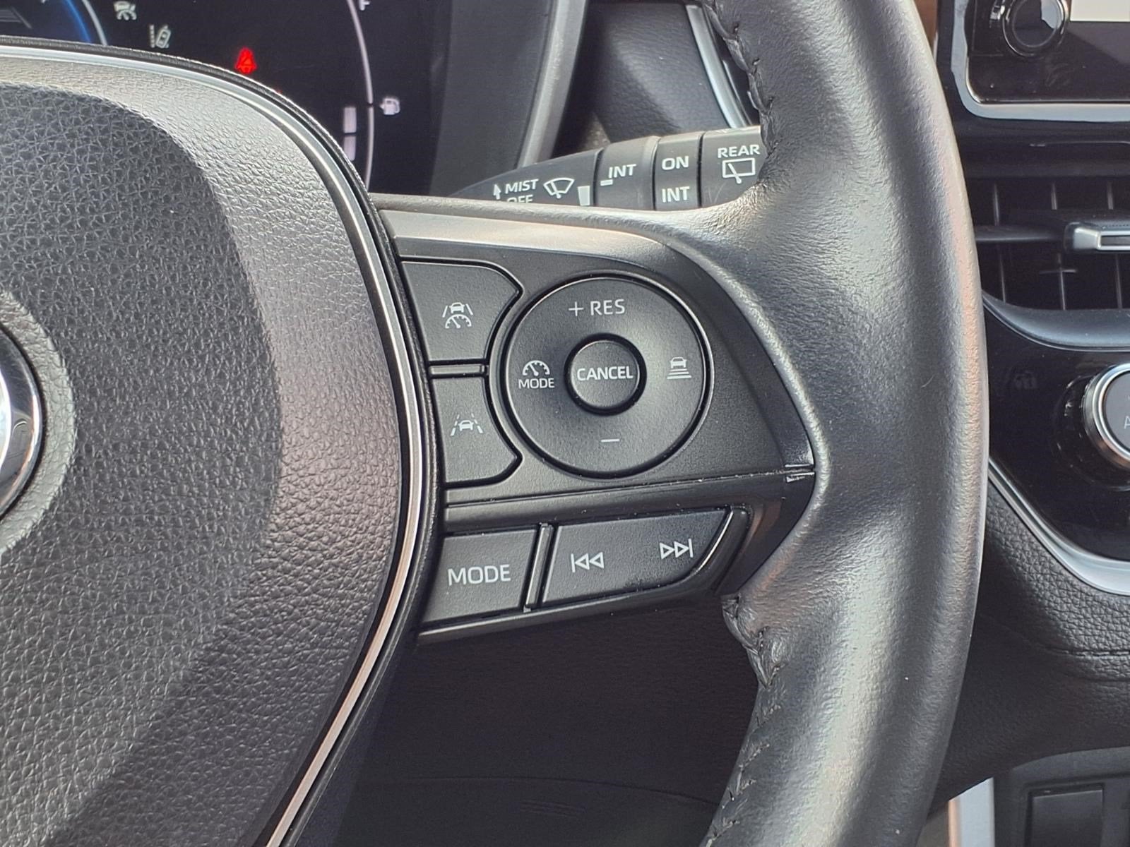 2023 Toyota Corolla Cross Hybrid XSE