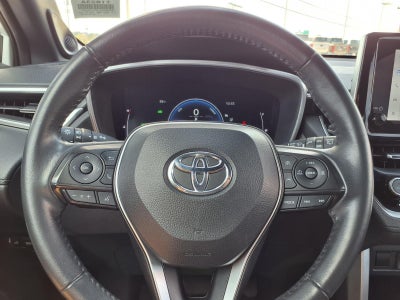 2023 Toyota Corolla Cross Hybrid XSE
