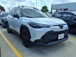 2025 Toyota Corolla Cross HYBRID NIGHTSHADE