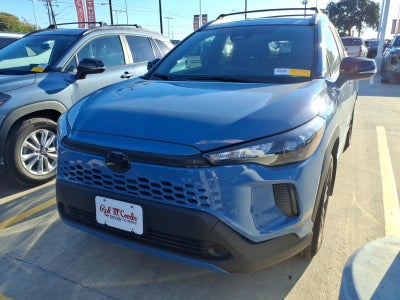 2026 Toyota Corolla Cross Hybrid SE