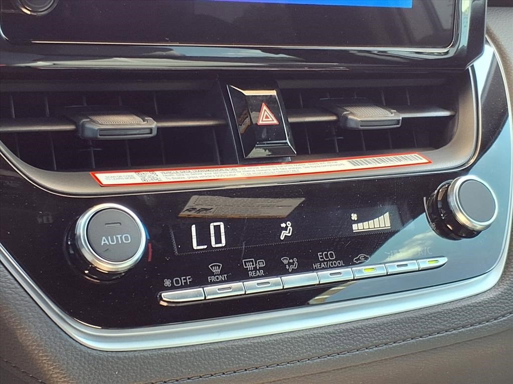 2026 Toyota Corolla Cross Hybrid S