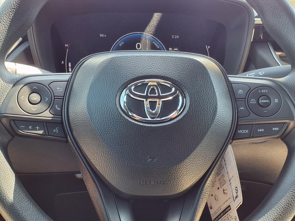 2026 Toyota Corolla Cross Hybrid S