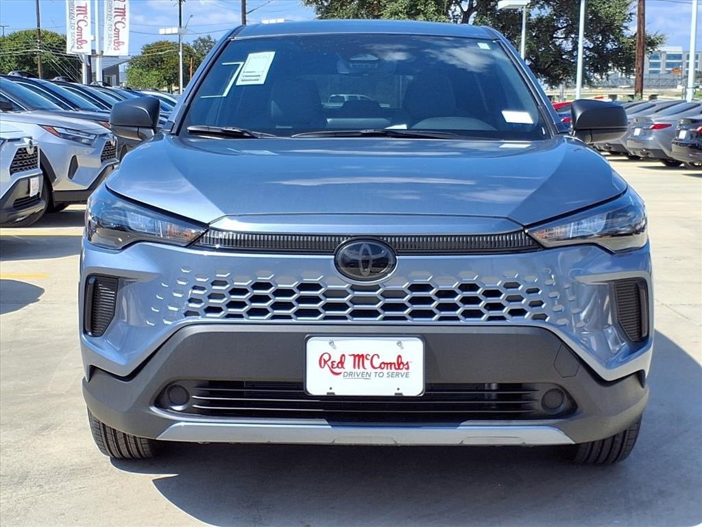 2026 Toyota Corolla Cross Hybrid S