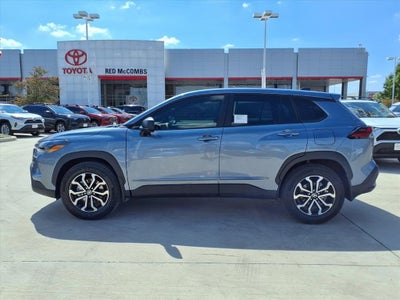 2026 Toyota Corolla Cross Hybrid S