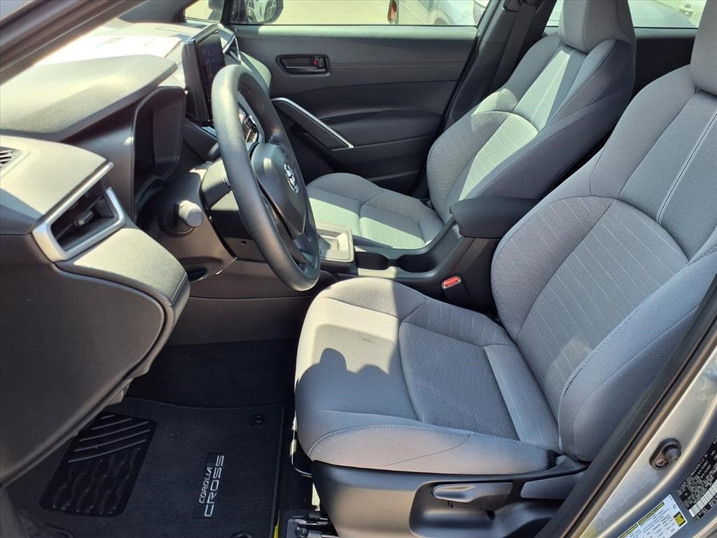 2026 Toyota Corolla Cross Hybrid S