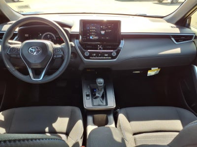 2026 Toyota Corolla Cross Hybrid SE