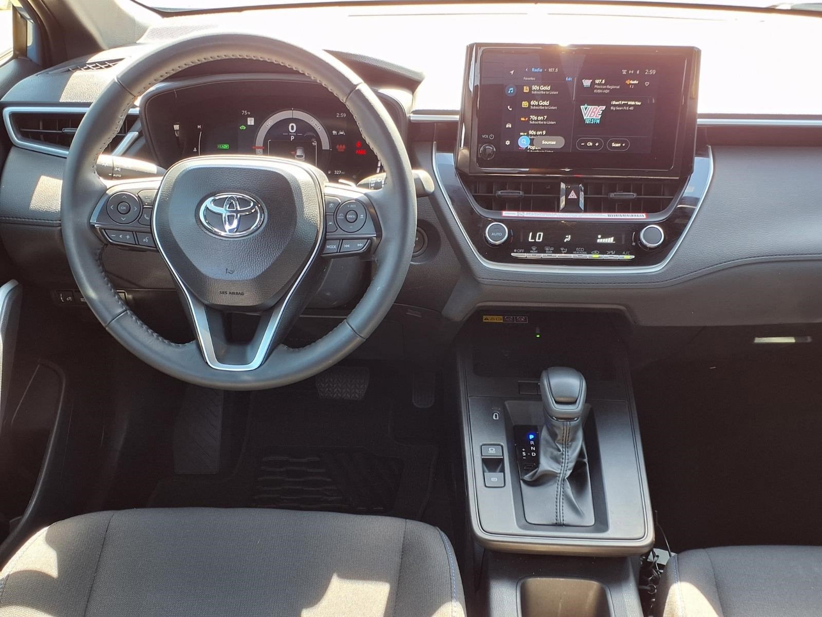 2026 Toyota Corolla Cross Hybrid SE