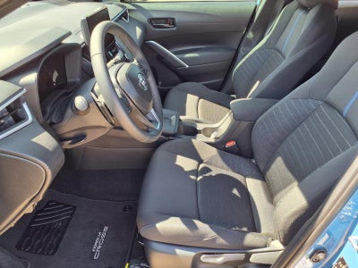 2026 Toyota Corolla Cross Hybrid SE