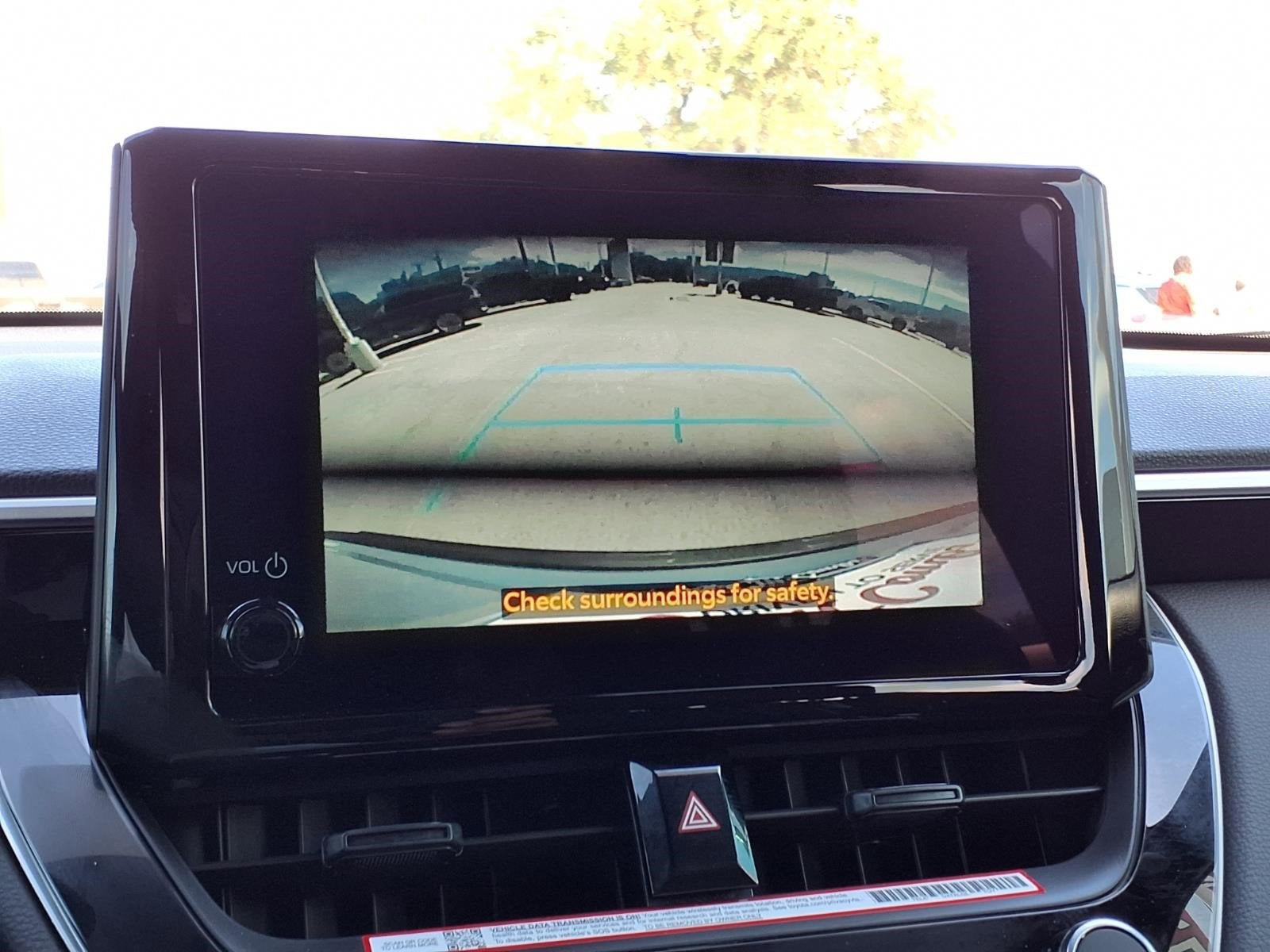 2026 Toyota Corolla Cross Hybrid SE