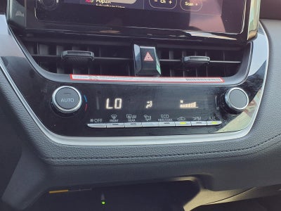 2026 Toyota Corolla Cross Hybrid SE