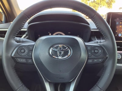 2026 Toyota Corolla Cross Hybrid SE