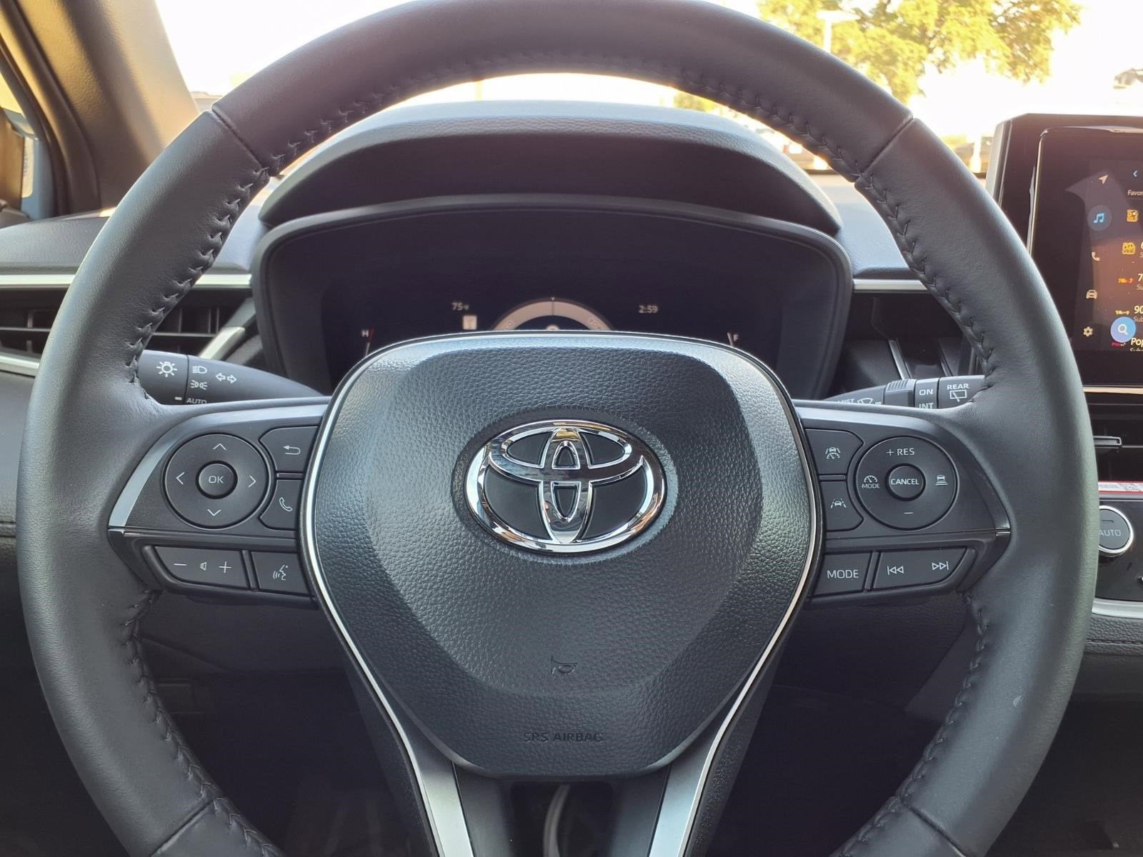 2026 Toyota Corolla Cross Hybrid SE