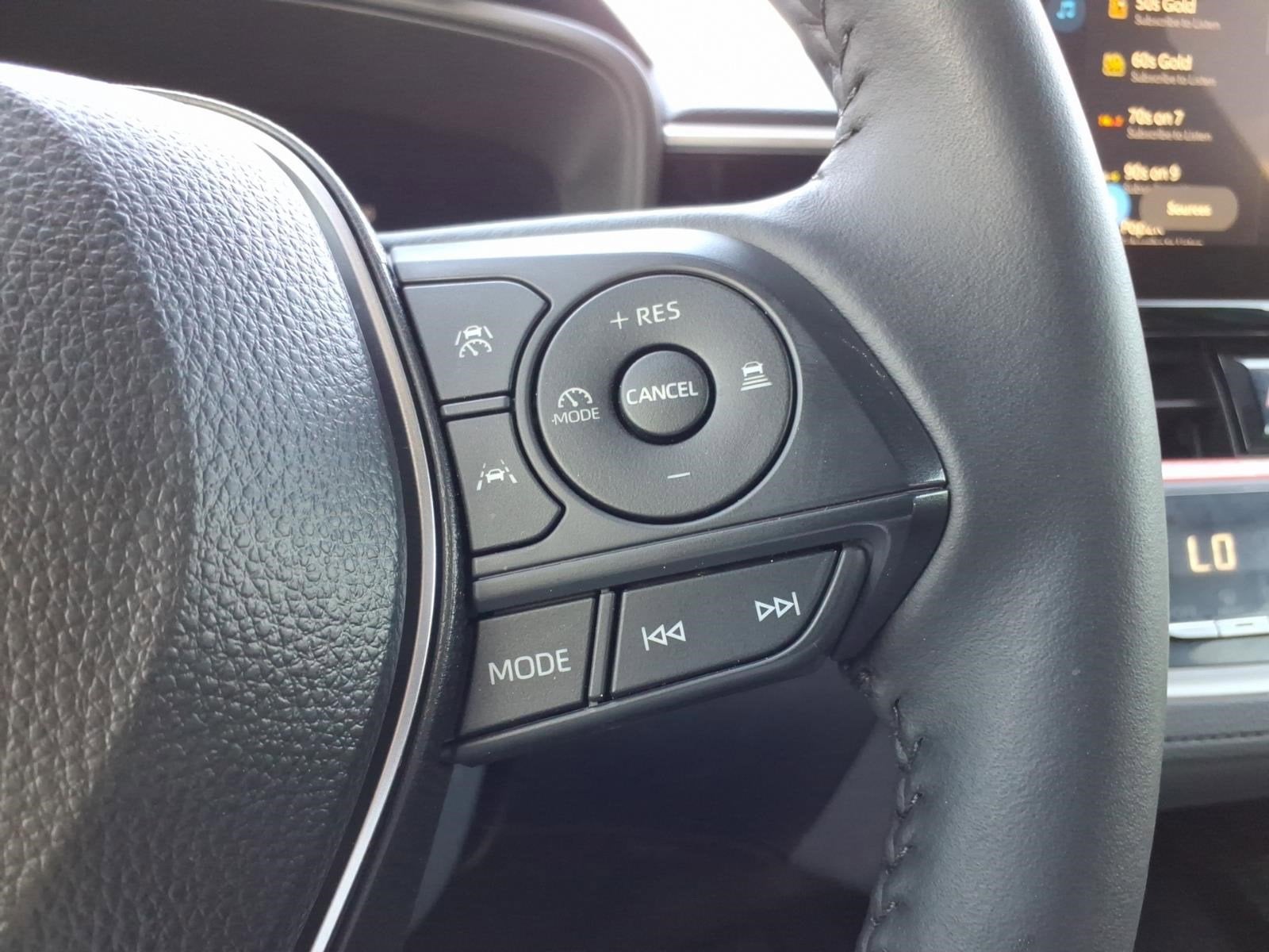 2026 Toyota Corolla Cross Hybrid SE