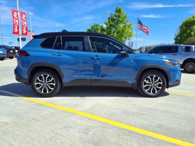 2026 Toyota Corolla Cross Hybrid SE